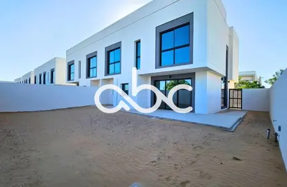Villa - 4 Bedrooms - 6 Bathrooms for sale in The Dahlias - Yas Acres - Yas Island - Abu Dhabi