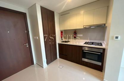 Apartment - 1 Bedroom - 1 Bathroom for rent in Reva Residences - Business Bay - Dubai
