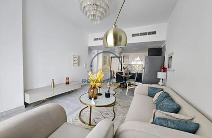 Apartment - 2 Bedrooms - 2 Bathrooms for rent in Pearlz by Danube - Al Furjan - Dubai