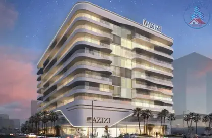 Apartment - Studio - 1 Bathroom for sale in Azizi Raffi - Al Furjan - Dubai