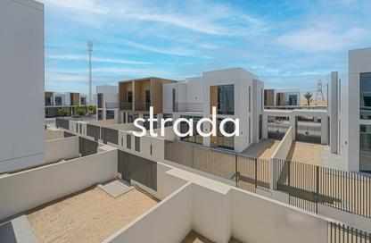 Townhouse - 4 Bedrooms - 3 Bathrooms for sale in Spring - Arabian Ranches 3 - Dubai