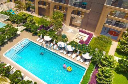 Apartment - 2 Bedrooms - 3 Bathrooms for sale in Manarat Living 3 - Saadiyat Cultural District - Saadiyat Island - Abu Dhabi Apartment - 2 Bedrooms - 3 Bathrooms for sale in Manarat Living 3 - Saadiyat Cultural District - Saadiyat Island - Abu Dhabi