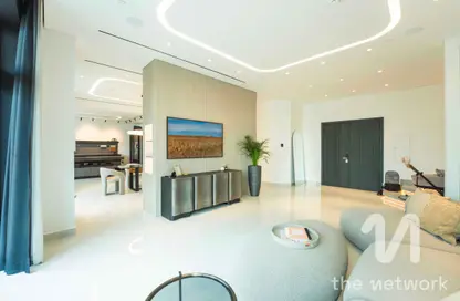 Penthouse - 4 Bedrooms - 6 Bathrooms for sale in The Fairmont Palm Residence North - The Fairmont Palm Residences - Palm Jumeirah - Dubai