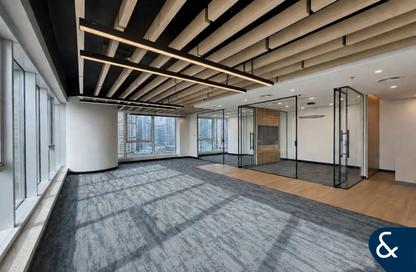 Office Space - Studio for rent in Churchill Executive Tower - Churchill Towers - Business Bay - Dubai