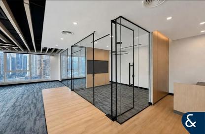 Office Space - Studio for rent in Churchill Executive Tower - Churchill Towers - Business Bay - Dubai