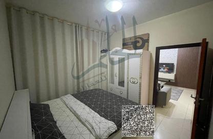 Apartment - 1 Bedroom - 2 Bathrooms for rent in Al Hamidiya 2 - Al Hamidiya - Ajman