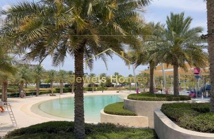 Apartment - 1 Bedroom - 1 Bathroom for rent in Park Point Building A - Park Point - Dubai Hills Estate - Dubai