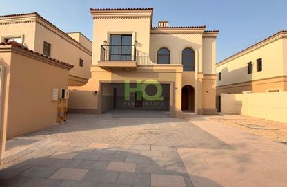Villa - 3 Bedrooms - 4 Bathrooms for sale in Toledo - Zayed City (Khalifa City C) - Khalifa City - Abu Dhabi Villa - 3 Bedrooms - 4 Bathrooms for sale in Toledo - Zayed City (Khalifa City C) - Khalifa City - Abu Dhabi