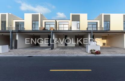 Townhouse - 3 Bedrooms - 3 Bathrooms for rent in Joy - Arabian Ranches 3 - Dubai