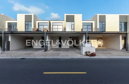 Townhouse - 3 Bedrooms - 3 Bathrooms for rent in Joy - Arabian Ranches 3 - Dubai