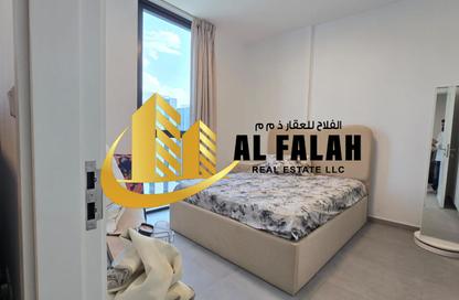 Apartment - 1 - 2 for rent in The Link - East Village - Aljada - Sharjah