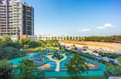 Apartment - 1 Bedroom - 2 Bathrooms for rent in Gemini Splendor - Sobha Hartland - Mohammed Bin Rashid City - Dubai Apartment - 1 Bedroom - 2 Bathrooms for rent in Gemini Splendor - Sobha Hartland - Mohammed Bin Rashid City - Dubai