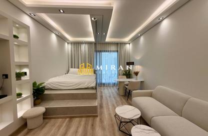 Apartment - Studio - 1 Bathroom for rent in Kensington Manor - District 13 - Jumeirah Village Circle - Dubai