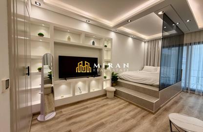 Apartment - Studio - 1 Bathroom for rent in Kensington Manor - District 13 - Jumeirah Village Circle - Dubai