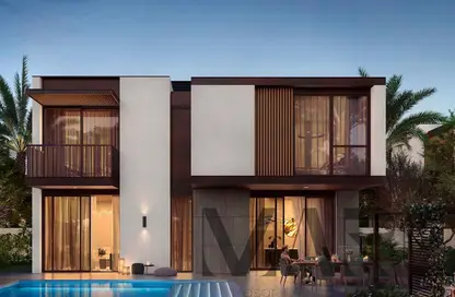 Villa - 4 Bedrooms - 6 Bathrooms for sale in Olympia at Athlon - Athlon by Aldar - Dubai Land - Dubai