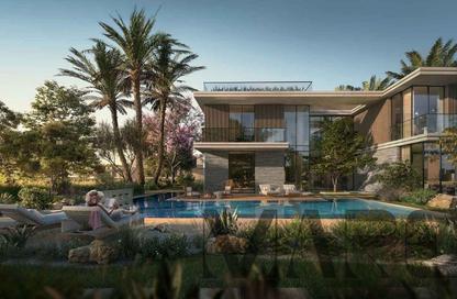 Villa - 4 Bedrooms - 6 Bathrooms for sale in Olympia at Athlon - Athlon by Aldar - Dubai Land - Dubai