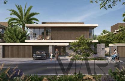 Villa - 4 Bedrooms - 6 Bathrooms for sale in Olympia at Athlon - Athlon by Aldar - Dubai Land - Dubai