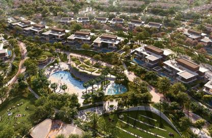 Villa - 4 Bedrooms - 6 Bathrooms for sale in Olympia at Athlon - Athlon by Aldar - Dubai Land - Dubai
