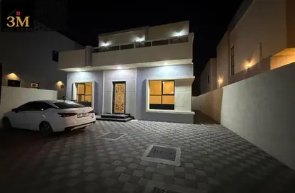 Villa - 3 Bedrooms - 3 Bathrooms for rent in Al Zaheya Gardens - Al Zahya - Ajman