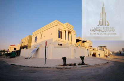فيلا - 5 غرف نوم - 5 حمامات للبيع في الزاهية جاردنز - الزاهية - عجمان فيلا - 5 غرف نوم - 5 حمامات للبيع في الزاهية جاردنز - الزاهية - عجمان