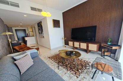 Apartment - 1 Bedroom - 1 Bathroom for sale in Carson A - Carson - Damac Hills - Dubai Apartment - 1 Bedroom - 1 Bathroom for sale in Carson A - Carson - Damac Hills - Dubai