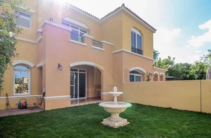 Villa - 2 - 3 for rent in Palmera 2 - Palmera - Arabian Ranches - Dubai