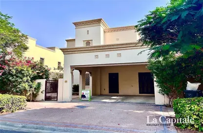 فيلا - 4 غرف نوم - 5 حمامات للبيع في فيلات كازا - المرابع العربية 2 - دبي فيلا - 4 غرف نوم - 5 حمامات للبيع في فيلات كازا - المرابع العربية 2 - دبي