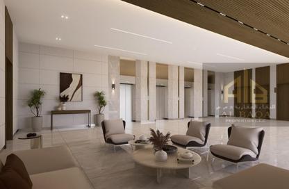 Apartment - 2 Bedrooms - 3 Bathrooms for sale in Nuaimia Two Tower - Al Nuaimiya - Ajman Apartment - 2 Bedrooms - 3 Bathrooms for sale in Nuaimia Two Tower - Al Nuaimiya - Ajman