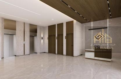 Apartment - 2 Bedrooms - 3 Bathrooms for sale in Nuaimia Two Tower - Al Nuaimiya - Ajman Apartment - 2 Bedrooms - 3 Bathrooms for sale in Nuaimia Two Tower - Al Nuaimiya - Ajman