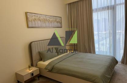 Apartment - Studio - 1 Bathroom for rent in Azizi Riviera - Meydan One - Meydan - Dubai Apartment - Studio - 1 Bathroom for rent in Azizi Riviera - Meydan One - Meydan - Dubai