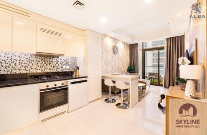 Apartment - 2 - 2 for rent in Aykon City Tower C - Aykon City - Business Bay - Dubai