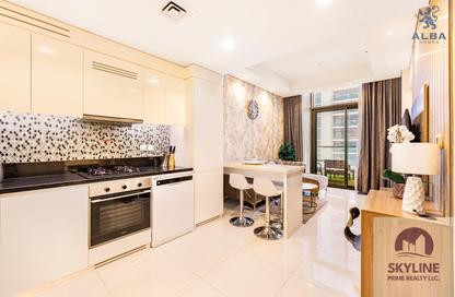 Apartment - 2 Bedrooms - 2 Bathrooms for rent in Aykon City Tower C - Aykon City - Business Bay - Dubai