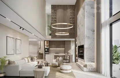 Apartment - 3 Bedrooms - 4 Bathrooms for sale in Kempinski Marina Residences - Dubai Marina - Dubai