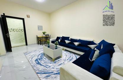Apartment - 2 Bedrooms - 2 Bathrooms for rent in Al Rashidiya Towers - Al Rashidiya - Ajman Downtown - Ajman