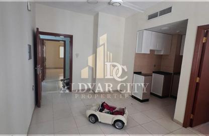 Apartment - Studio - 1 Bathroom for rent in Al Naemiya Tower 2 - Al Naemiya Towers - Al Nuaimiya - Ajman
