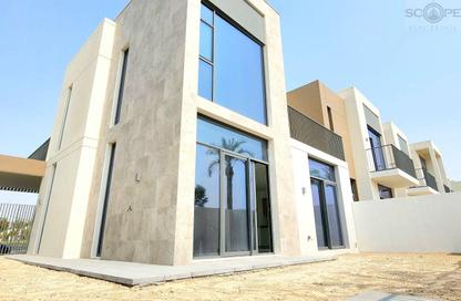 Villa - 4 - 4 for rent in Joy - Arabian Ranches 3 - Dubai