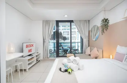 شقة - غرفة نوم - 1 حمام للبيع في غولد كريست فيوز 2 - (JLT) مجمع J - أبراج بحيرات الجميرا - دبي