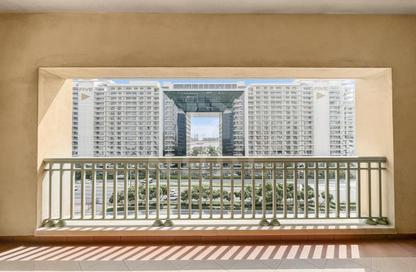 Apartment - 2 Bedrooms - 3 Bathrooms for rent in Golden Mile 1 - Golden Mile - Palm Jumeirah - Dubai