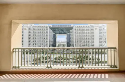 Apartment - 2 Bedrooms - 3 Bathrooms for rent in Golden Mile 1 - Golden Mile - Palm Jumeirah - Dubai