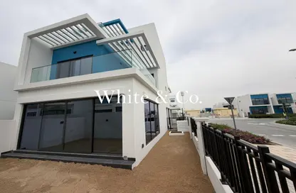 Townhouse - 5 Bedrooms - 5 Bathrooms for rent in Santorini - Damac Lagoons - Dubai