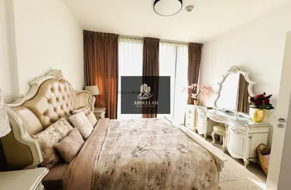 Apartment - 3 Bedrooms - 4 Bathrooms for rent in The Gate 2 at Aljada - Aljada - Sharjah