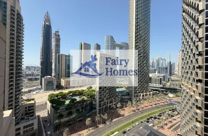 Apartment - 2 Bedrooms - 2 Bathrooms for rent in Standpoint Tower 2 - Standpoint Towers - Downtown Dubai - Dubai