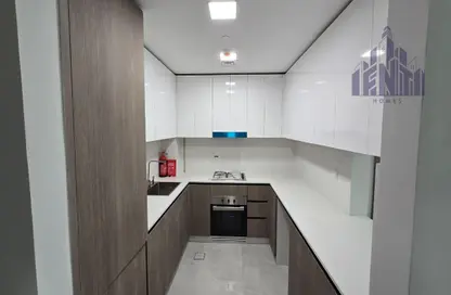 Apartment - 1 Bedroom - 2 Bathrooms for rent in Aura Elegance - Dubai Silicon Oasis - Dubai