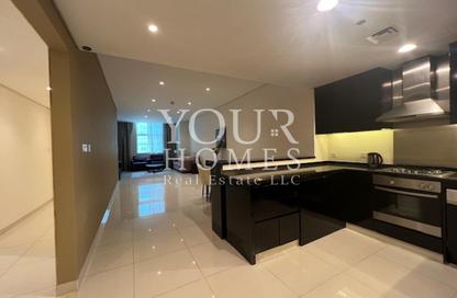 Apartment - 3 Bedrooms - 4 Bathrooms for sale in Damac Maison Cour Jardin - Business Bay - Dubai