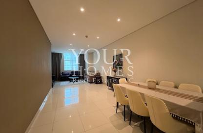 Apartment - 3 Bedrooms - 4 Bathrooms for sale in Damac Maison Cour Jardin - Business Bay - Dubai