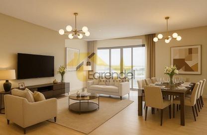 Apartment - 1 - 2 for sale in Rufi Twin Tower A - Rufi Twin Towers - Rufy Residency - Dubai Sports City - Dubai Apartment - 1 - 2 for sale in Rufi Twin Tower A - Rufi Twin Towers - Rufy Residency - Dubai Sports City - Dubai