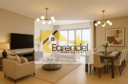 Apartment - 1 Bedroom - 2 Bathrooms for sale in Rufi Twin Tower A - Rufi Twin Towers - Rufy Residency - Dubai Sports City - Dubai Apartment - 1 Bedroom - 2 Bathrooms for sale in Rufi Twin Tower A - Rufi Twin Towers - Rufy Residency - Dubai Sports City - Dubai