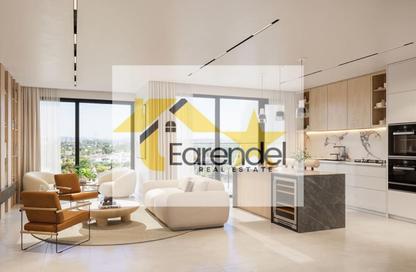 Apartment - 1 Bedroom - 2 Bathrooms for sale in Rufi Twin Tower A - Rufi Twin Towers - Rufy Residency - Dubai Sports City - Dubai Apartment - 1 Bedroom - 2 Bathrooms for sale in Rufi Twin Tower A - Rufi Twin Towers - Rufy Residency - Dubai Sports City - Dubai