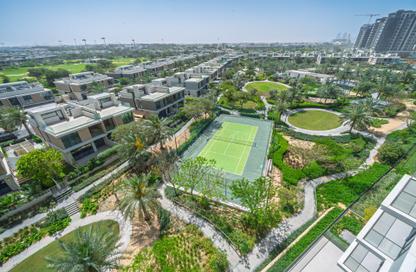 Apartment - 2 - 2 for sale in Golf Grand - Dubai Hills Estate - Dubai