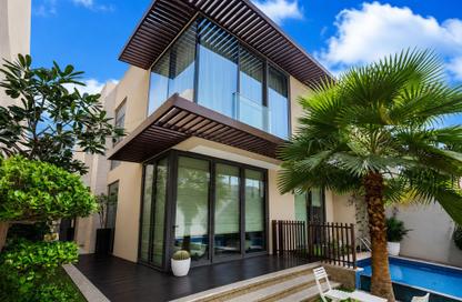Villa - 4 Bedrooms - 5 Bathrooms for rent in The Hartland Villas - Sobha Hartland - Mohammed Bin Rashid City - Dubai Villa - 4 Bedrooms - 5 Bathrooms for rent in The Hartland Villas - Sobha Hartland - Mohammed Bin Rashid City - Dubai